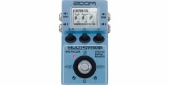 Zoom MS-70CDR MultiStomp Chorus, Delay, Reverb Pedal