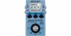 Zoom MS-70CDR MultiStomp Chorus, Delay, Reverb Pedal 9 Zoom MS-70CDR MultiStomp Chorus, Delay, Reverb Pedal -Guitar Parts Store zoom ms70cdr multistomp 1