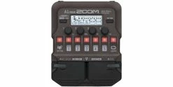 Zoom A1 Four Acoustic Guitar Multi-Effects Pedal
