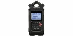 Zoom H4n Pro Black Handy Recorder