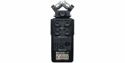 Zoom H6 Black Handy Recorder